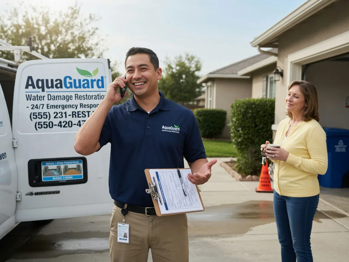 Water Damage Restoration Hanover, MI FAQs
